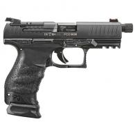 Walther Arms PPQ Q4 Tactical M1 9mm 15+1 - 2837200 Walther Arms PPQ Q4 Tactical M1 9mm 15+1 - 2837200