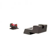 Trijicon Fiber Sight Set Novak 1911 1911 Novak Low Cut - 601038 Trijicon Fiber Sight Set Novak 1911 1911 Novak Low Cut - 601038
