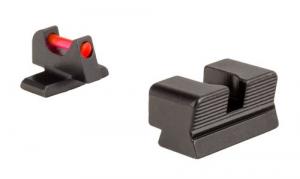 Trijicon Fiber Sight Set Sig P220,229,240,245,938,Pro223,2340,245 Red,Green Black - 601047