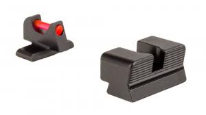 Trijicon Fiber Sight Set Springfield XD-S Red,Green Black - 601062 Trijicon Fiber Sight Set Springfield XD-S Red,Green Black - 601062