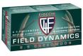 Main product image for Fiocchi Field Dynamics 6.5 Creedmoor 129 gr Pointed Soft Point (PSP) 20 Bx/ 10 Cs