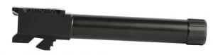 SilencerCo Threaded Barrel 9mm Luger Sig P320 Full Size Black Nitride - AC2413