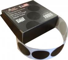 Pro-Shot SplatterShot Repair Pasters 1" Self-Adhesive Black 500 Per Roll - PR500 Pro-Shot SplatterShot Repair Pasters 1" Self-Adhesive Black 500 Per Roll - PR500