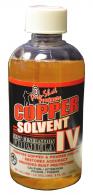 Pro-Shot Copper Solvent IV 8 oz Bottle