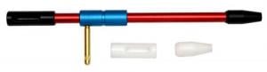 Pro-Shot Traditional Bore Guide .22 Centerfire - .30 Cal. Rifle Anodized Aluminum - BG22-30 Pro-Shot Traditional Bore Guide .22 Centerfire - .30 Cal. Rifle Anodized Aluminum - BG22-30