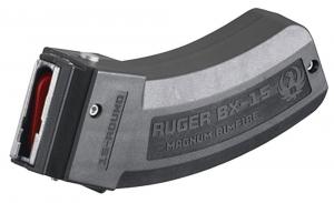Ruger BX-15 17 HMR,22WMR Ruger 77/17, 77/22, Precision 15rd Black Detachable - 90585 Ruger BX-15 17 HMR,22WMR Ruger 77/17, 77/22, Precision 15rd Black Detachable - 90585