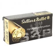 Sellier & Bellot Handgun .45 ACP 230 GR Jacketed Hollow Point 50 Bx/ 20 Cs - SB45C Sellier & Bellot Handgun .45 ACP 230 GR Jacketed Hollow Point 50 Bx/ 20 Cs - SB45C