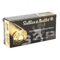 Main product image for Sellier & Bellot Handgun .45 ACP 230 GR Jacketed Hollow Point 50 Bx/ 20 Cs