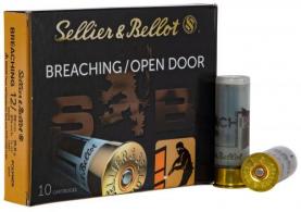 Sellier & Bellot SB12BR Shotgun 12 GA 2.75" 1/2 oz 10 Bx/ 25 Cs - 340 Sellier & Bellot SB12BR Shotgun 12 GA 2.75" 1/2 oz 10 Bx/ 25 Cs - 340