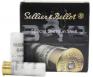 Main product image for Sellier & Bellot Rubber Ball Less Lethal 12 Gauge Ammo 2 3/4" 25 Round Box