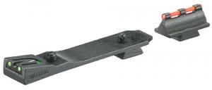 Ruger 10/22 Front and Rear Fiber Optic Rifle Sights - 369 Ruger 10/22 Front and Rear Fiber Optic Rifle Sights - 369