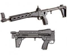 KelTec SUB-2000 40 S&W Semi Auto Rifle - SUB2K40MPBBLK KelTec SUB-2000 40 S&W Semi Auto Rifle - SUB2K40MPBBLK