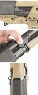 Kel-Tec Single Point Sling Attachment Black Steel - KSG515 Kel-Tec Single Point Sling Attachment Black Steel - KSG515