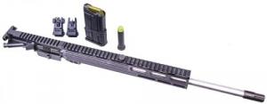 ATI Omni Upper Kit 410 Bore 18.50" Stainless Steel W/ 5 Round Mag, Buffer and Flip up Sights. - ATI15MS410KIT