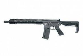 Juggernaut JT-15 *CA Compliant* Semi-Automatic 9mm 16" Barrel 10+1 Capacity - JTR9MM16FDEC Juggernaut JT-15 *CA Compliant* Semi-Automatic 9mm 16" Barrel 10+1 Capacity - JTR9MM16FDEC
