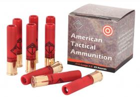 American Tactical (ATI ) Rifled slug 410ga 2.5" 1/4 oz 25rd box - ATIAC410R American Tactical (ATI ) Rifled slug 410ga 2.5" 1/4 oz 25rd box - ATIAC410R