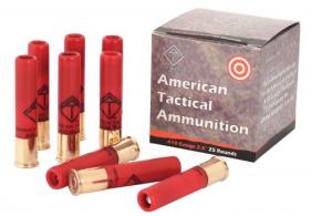 American Tactical  (ATI ) Rifled slug 410ga  2.5"  1/4 oz  25rd box