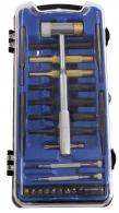 Birchwood Casey Weekender Professional Gunsmith Kit Blue 27 Pieces - 42021