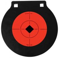 Birchwood Casey World of Targets 6" Two Hole AR500 Steel Gong