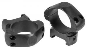 Konus Steel Rings Ring Set 30mm Diam Medium Black