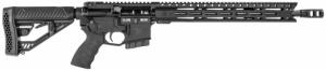 Diamondback Firearms DB15 Elite *California Compliant* Semi-Automatic .223 Remington 16 10+1 Black Adjustable Adaptiv