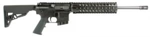 Diamondback Firearms DB15  Semi-Apliautomatic .223 Remington 16 10+1 Black 6-Position Rogers Super-Stoc Sto