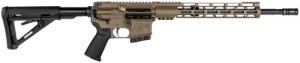 Diamondback DB15 *CA Complaint Semi-Automatic .300 Black 16 10+1 Black 6 Position Rogers Super-Stoc Stoc - DB15CCML300FDECA