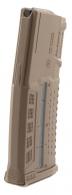 FAB Defense Ultimag 5.56x45mm NATO AR-15, M4, M16 30rd Flat Dark Earth Detachable - FXUMAGR30T FAB Defense Ultimag 5.56x45mm NATO AR-15, M4, M16 30rd Flat Dark Earth Detachable - FXUMAGR30T