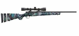 Mossberg & Sons Patriot Youth Super Bantam 7mm-08 Rem Bolt Action Rifle - 28063