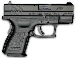 Springfield Armory XD Defender Subcompact 9mm Double Action 3 13+1 B - XDD9801HC