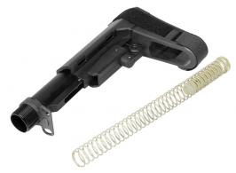 CMMG RipBrace Standard with Receiver Extension Black - 55CA9F7 CMMG RipBrace Standard with Receiver Extension Black - 55CA9F7