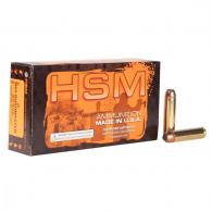 HSM Bear Load 450 Bushmaster 300 gr Jacketed Soft Point (JSP) 20 Bx/ 25 Cs - 450BUSHMASTER1N HSM Bear Load 450 Bushmaster 300 gr Jacketed Soft Point (JSP) 20 Bx/ 25 Cs - 450BUSHMASTER1N