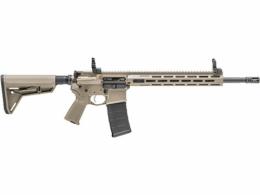 Springfield Armory Saint AR-15 223 Rem,5.56 NATO 16" 30+1 Flat Dark Earth Anodized 6 Position Magpul MOE Stock - ST916556FDEFFH