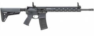 Springfield Armory Saint AR-15 223/5.56, 16" Barrel, M-Lok, Magpul MOE Tactical Gray Stock, 30rd Mag - ST916556GRYFFH