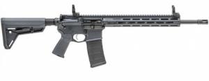 Springfield Armory Saint AR-15 223/5.56, 16" Barrel, M-Lok, Magpul MOE Tactical Gray Stock, 30rd Mag - ST916556GRYFFH Springfield Armory Saint AR-15 223/5.56, 16" Barrel, M-Lok, Magpul MOE Tactical Gray Stock, 30rd Mag - ST916556GRYFFH