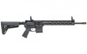 Springfield Armory ArmoryFHLC Saint AR-15  223 Rem,5.56 NATO 16" 10+1 Tactical Gray Anodized/Black Melonite Tactical Gray, - ST916556GRYF