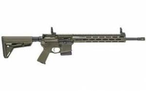 Springfield Armory Saint AR-15 223 Rem,5.56 NATO 16" 10+1 OD Green Anodized/Black Melonite OD Green, 6 Position - ST916556ODGFFHLC Springfield Armory Saint AR-15 223 Rem,5.56 NATO 16" 10+1 OD Green Anodized/Black Melonite OD Green, 6 Position - ST916556ODGFFHLC