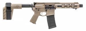 Springfield Armory Saint AR Pistol .223REM/5.56NATO - ST975556FDE Springfield Armory Saint AR Pistol .223REM/5.56NATO - ST975556FDE