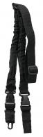 NCStar 2/1 Point Sling 1.25" W x 55"-72" L Adjustable Bungee Black - AARS21PB NCStar 2/1 Point Sling 1.25" W x 55"-72" L Adjustable Bungee Black - AARS21PB