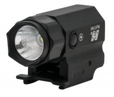 NCStar Compact Flashlight 3 Watt LED 150 Lumens CR2 Lithium (1) Battery Black - ACQPTF NCStar Compact Flashlight 3 Watt LED 150 Lumens CR2 Lithium (1) Battery Black - ACQPTF