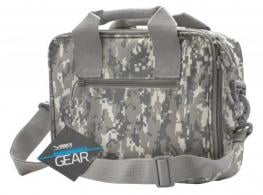 Main product image for NCStar Double Pistol Range Bag Digital Camo