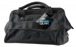 NCStar Range Bag Black PVC Fabric - CV2905 NCStar Range Bag Black PVC Fabric - CV2905