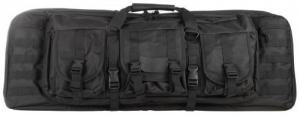NCStar Double Carbine Case Black PVC Fabric 36" - CVDC2946B36 NCStar Double Carbine Case Black PVC Fabric 36" - CVDC2946B36