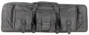 NCStar Double Carbine Case Urban Gray 36" - CVDC2946U36