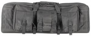 NCStar Double Carbine Case Urban Gray 42" - CVDC2946U42