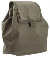 NCStar VISM Folding Dump Pouch Green Canvas