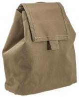 NCStar VISM Folding Dump Pouch Tan Canvas - CVFDP2935T