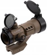 NcSTAR Tube Reflex 1x 35mm Tan Red Dot Sight - DRGB135T NcSTAR Tube Reflex 1x 35mm Tan Red Dot Sight - DRGB135T