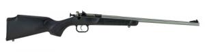 Crickett KSA2245XL Crickett with Two Spacers 22 LR 1 16.13" SS Blued Black Right Hand