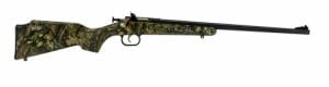 Crickett Package 22 Long Rifle Bolt Action Rifle - N/A